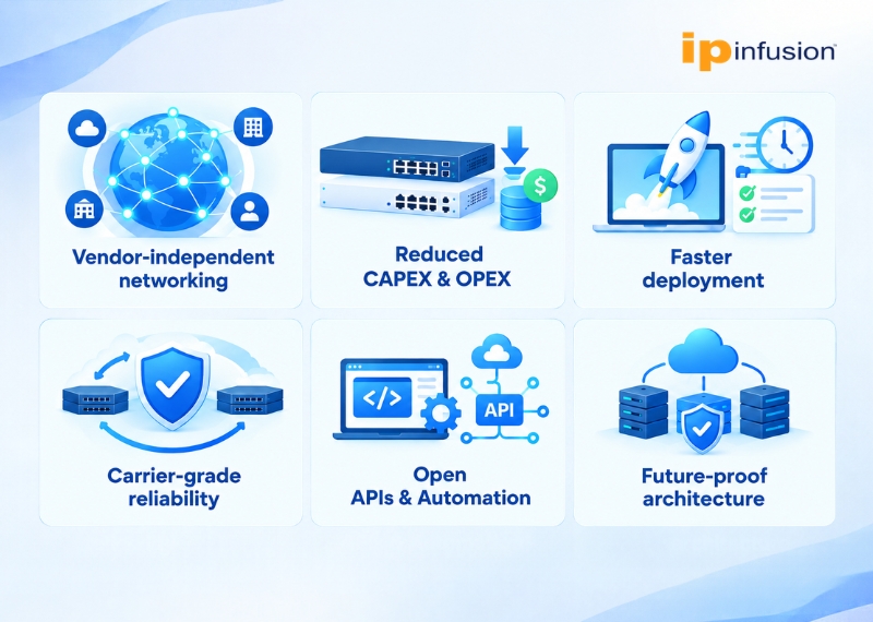 Modern network solution